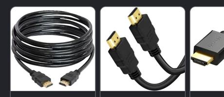 HDMI CABLE CLEARANCE SALE 