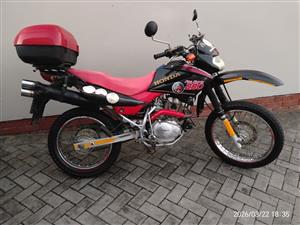 Honda XR125 