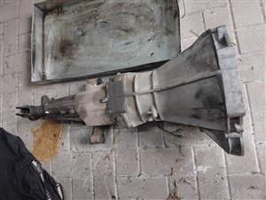 Datsun 280zx gearbox (looking)