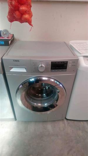 AEG 7KG FRONTLOADER WASHING MACHINE GREAT CONDITION WORKING ORDER