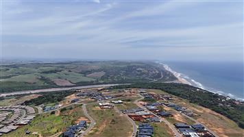 Elevated, freehold sea-facing plot in Mount Cotton, Salta Sibaya