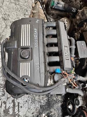 BMW N52 E90 ENGINE FOR SALE