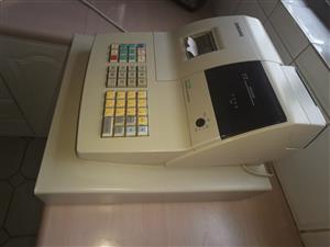 Samsung ER 290 Electronic Cash Register with money drawer