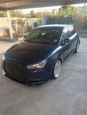 Audi A1 1.4tfsi