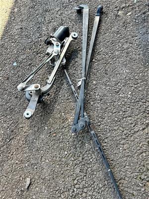 Toyota Etios Wiper Motor And Arms Available Call or WhatsApp