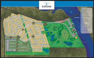 Vacant Land Residential For Sale in Riverspray Lifestyle Estate
