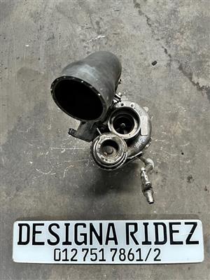 BMW F10 550i N63 RIGHT MOUNT TURBOCHARGER AVAILABLE.