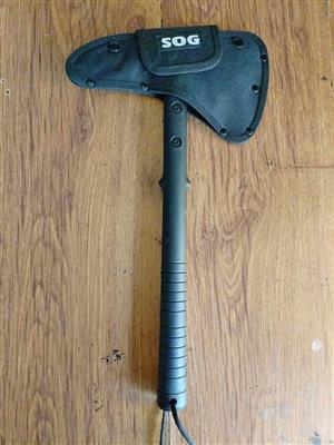 SOG Tactical Tomahawk Throwing Axe