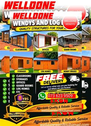 Done Well Wendys Project 