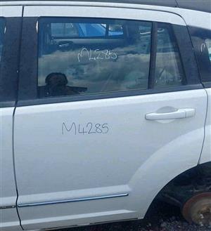 Dodge Calliber left rear door