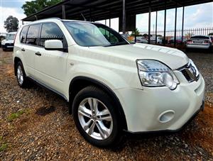 2014 Nissan Xtrail 2.5