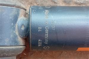 Volvo shock absorber 2001 - 2009 model 