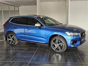 Used 2018 Volvo XC60 T6 R-Design