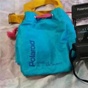 polaroid camera bag