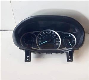 Ford Figo 2016-2022 Cluster