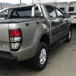 Ford Ranger 2.2 6Speed Double Cab Diesel