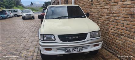 Isuzu Frontier 320lx Manual