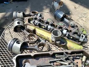 John Deere 2130 spares 