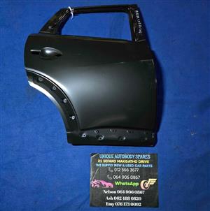 Right Rear Back Door for Mazda CX-3 