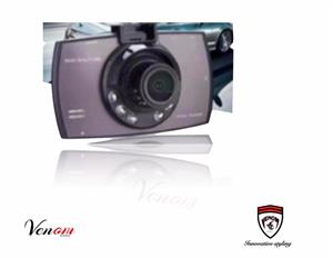 Driving recorder (dash cam)