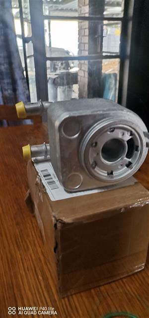 Selling brand new oil cooler for Renault megane 3 engine nr H4JA700D4428
