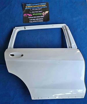 BMW X7 G07 Right Rear Door