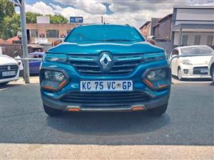 Renault kwid climber 1.0