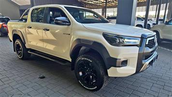 2021 Toyota Hilux 2.8 GD-6 LEGEND Double Cab Automatic