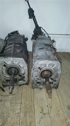 FORD/MAZDA WL 2.5L 4X2 MANUAL GEARBOX FOR SALE