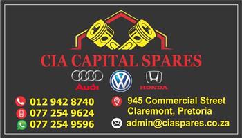 Volkswagen Audi and Honda spares
