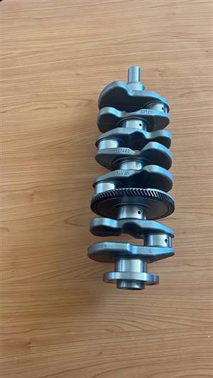 BRAND NEW MERCEDES M274 CRANKSHAFT