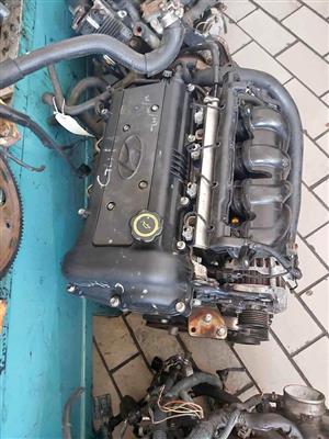 HYUNDAI I20 1.4 G4FA ENGINE FOR SALE