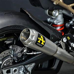Arrow Competition EVO Full Titanium System – 71207CP – BMW S1000RR