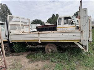 5 meters 4 tonne truck loading bin wih lift for sale