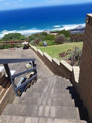 2-Bedroom Furnished Apartment with Stunning Sea Views -Private Entrance, situated in Dana Bay