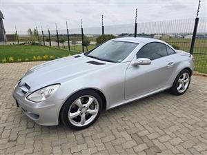 Mercedes Benz SLK 350