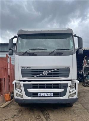 2012 - Volvo FH 440 12-Cube Tipper Truck - Selling As Is