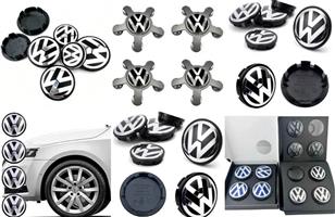 All Vw Polos /Golf Budges & Center Caps 