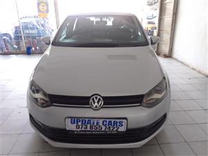 2020 VW Polo Vivo 1.4 Silver Color Manual, Petrol, 