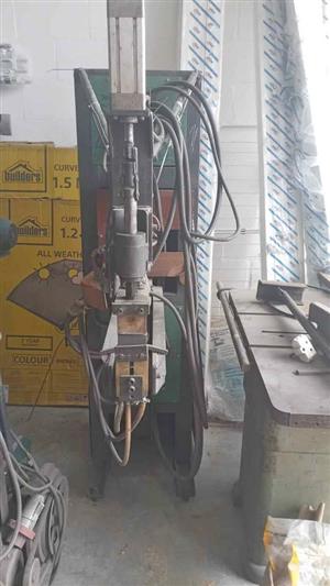 Spot Welder