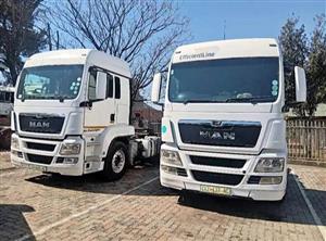 2018 MAN TGS 26.480 (High-Spec Fleet Workhorse)