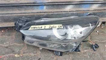 Mazda 2 headlight 2020