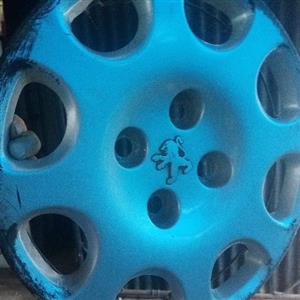 Peugeot old model, wheel cap