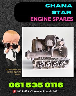 Chana star engine spares