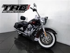 2012 Harley Davidson Road King Classic 1700cc