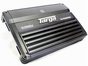 Targa Warrior Series 4/3/2ch 90rms Amplifier