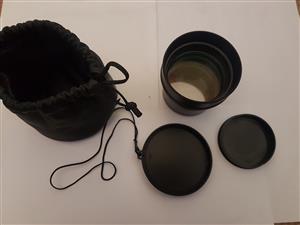 Sony Tele and Wide Conversion Lenses 