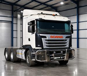 2015 Scania R460 for sale