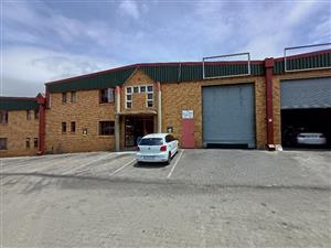 Fantastic Warehouse for Lease in Samrand Business Park – Ideal for Manufacturing, Storage, or Engineering