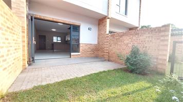 NEW DOUBLE STOREY townhouse with private garden. Buy direct from the developer and SAVE!